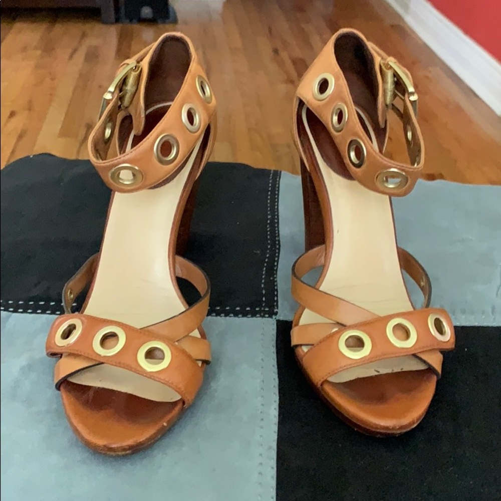 Cole Haan | Brown Nike Air Pumps